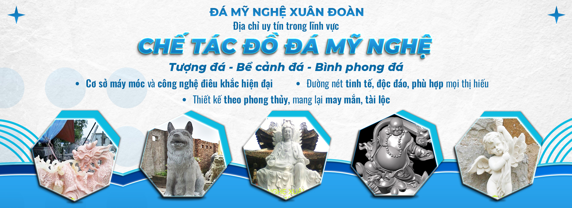 Doanh Nghiệp Tư Nhân Đá Mỹ Nghệ Xuân Đoàn
